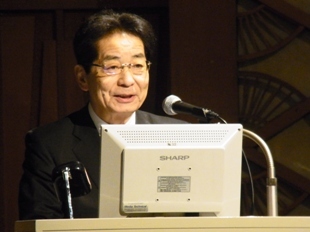 仙谷氏、診療報酬プラス改定の効果強調