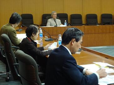 RFO新法人の統治・運営方法で詰め
