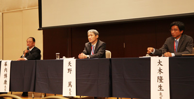 若手に伝えたい外科の厳しさと魅力