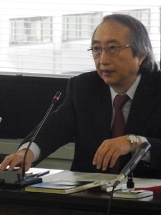 新型インフル発生前に「入院可能数試算を」