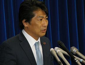 田村厚労相、就任会見一問一答