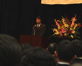 「総理から3つの指示」田村新厚労相が訓示