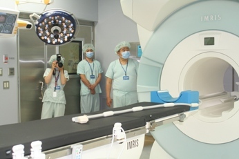 インテリジェント手術室を公開、筑波大病院
