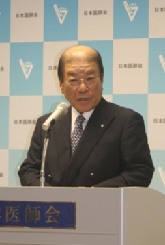 医療事故調、日医が厚労省制度案を評価