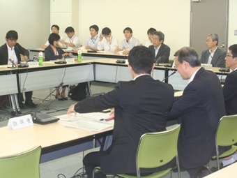 がん医療ネット講座など「抜本的な改善を」