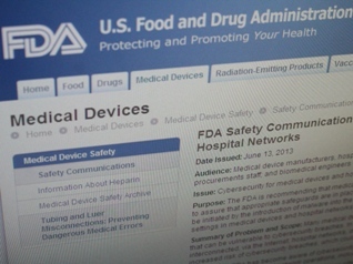 院内ネットや医療機器はサイバー攻撃の標的