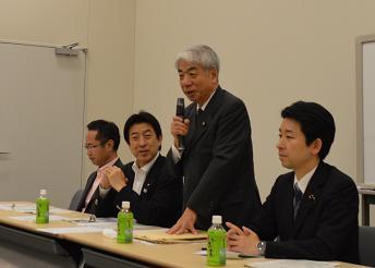 全国がん登録法案、臨時国会で成立を