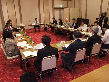 スプリンクラー設置、認知症GHで義務化へ