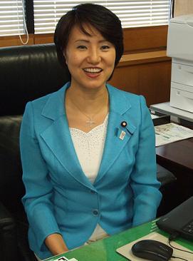 とかしき厚生労働大臣政務官に聞く