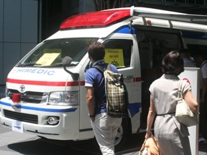 岐路に立つ救急医療（下）小児・妊婦不応需