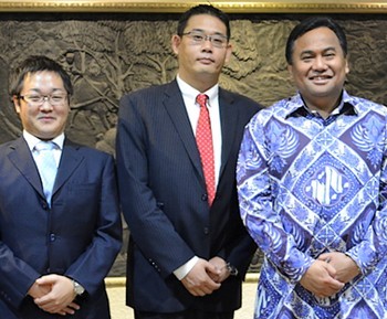 ジャカルタに診療所、日系企業検診など実施