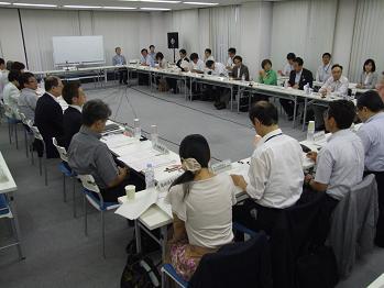 精神病床の機能分化を求める意見が続出