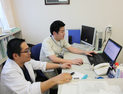 転院先の空き病床の状況、県内全域で共有