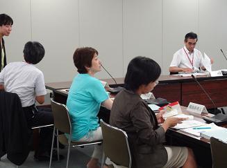 がん検診で医師会との連携強化を