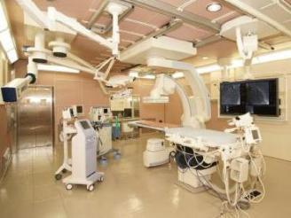ハイブリッド手術室、岐阜県内で初稼働