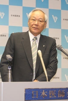 日医、国民会議のフリーアクセス制限に理解