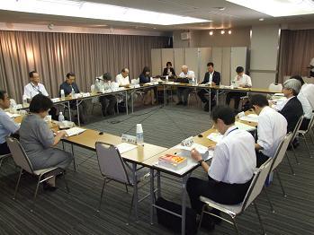 認知症GH、火災報知と通報の連動が義務に