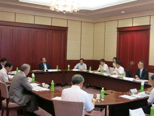 創薬支援機関活用ワーキンググループ設置へ