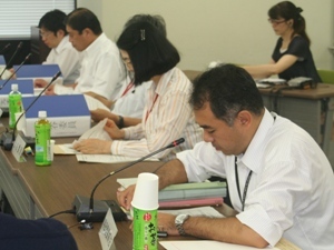 ワクチン適正接種の技術・知識習得を