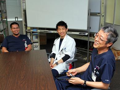 病院のチーム制も後押し、医師ボクサー奮闘