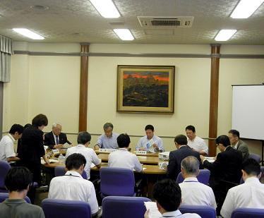 医療機関と介護事業者の「グループ化」提案