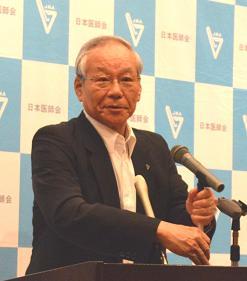 安倍首相に高齢低所得者対策を要望