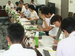 検診車医師不在問題、エックス線リスク検証