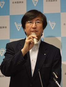 日医、加入促す仕組みを検討