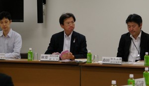 「国がんから新薬が生まれることに期待」