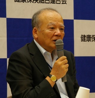 高齢者医療の負担構造改革など必要