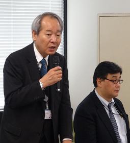 医政局長「機能分化で都道府県の役割重要」