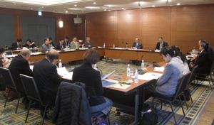 認知症の人の精神科入院が必要な状態で指針