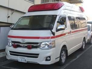 病院救急車や搬送データ、難局打開に活用を