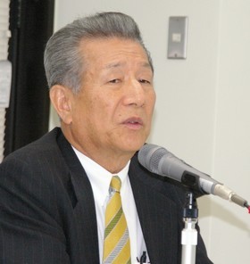 日病協の次期議長、加納・医法協会長代行に