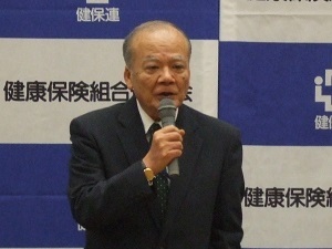 健保連、7年連続で大幅赤字見込み
