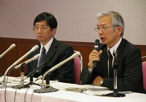 降圧剤研究、「データ改ざん否定できない」