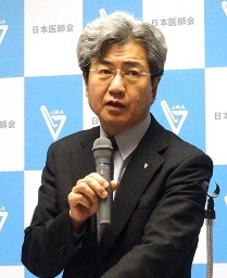 904億円基金の交渉「医師が汗をかく」