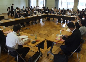 介護食品の販売などのGLを年度内に策定