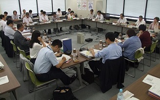 病床削減後の建物など「居住の場」に