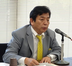 日病協「骨太の方針に意見発信も」