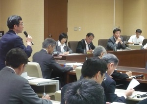 ヒ素汚染で小児医療センター設計見直し