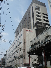 都立墨東病院、新棟に感染症専用外来設置へ