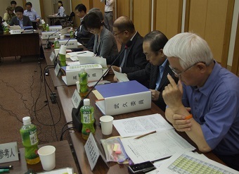 認知症対応に関する論点など提示