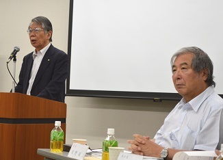 医療事故調への積極提言続ける