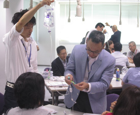 在宅に参加する薬剤師を増やそう