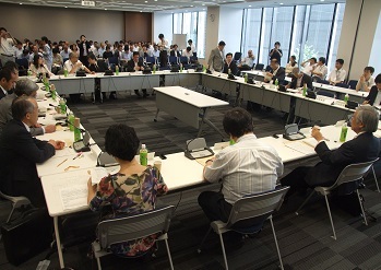 社福の在り方検討会、報告書案を大筋了承