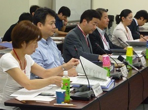 感染症予防事業、「抜本的な改善が妥当」