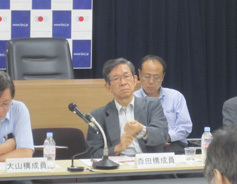 生涯にわたる健康情報の一元管理が必要