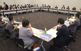 限度基準額やケアマネジメントの論点提示