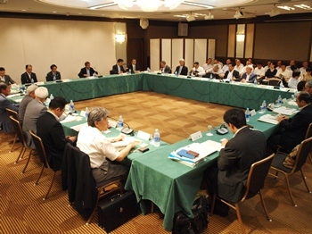 早期妥結に「ご褒美」要望